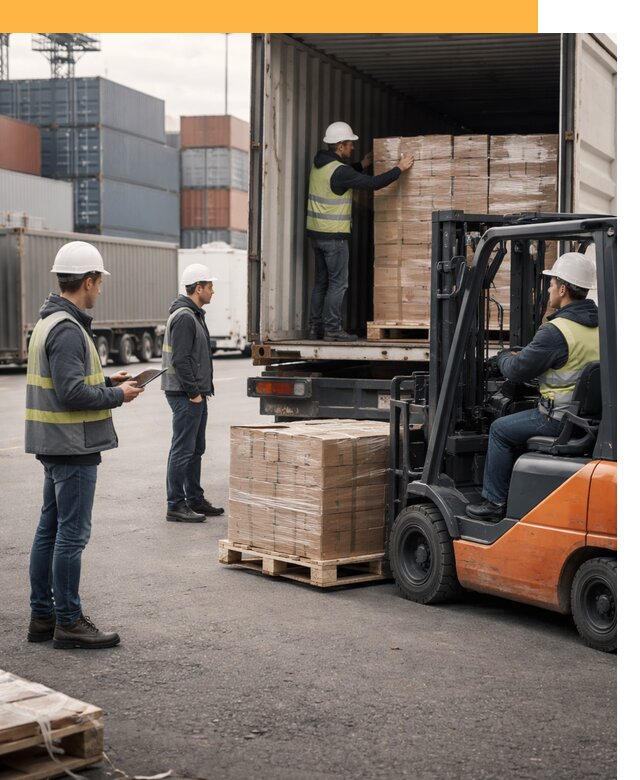 Международные перевозки грузов по суше, морю и воздуху от 15165 руб.