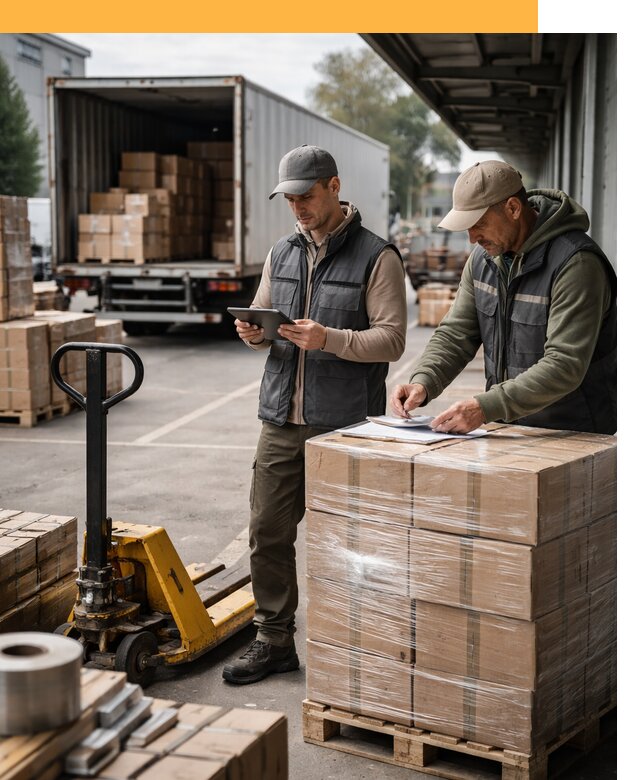 Импортные перевозки грузов с таможенным оформлением от 45495 руб