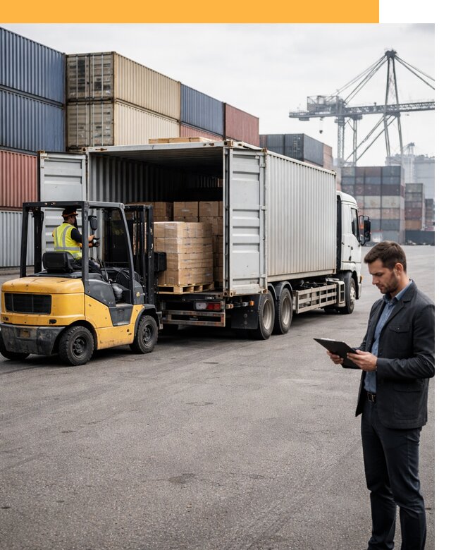 Экспортные перевозки грузов по миру от 35385 руб быстро и надежно