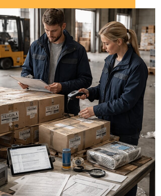 Поставка санкционных товаров с юридическим сопровождением от 12638 руб