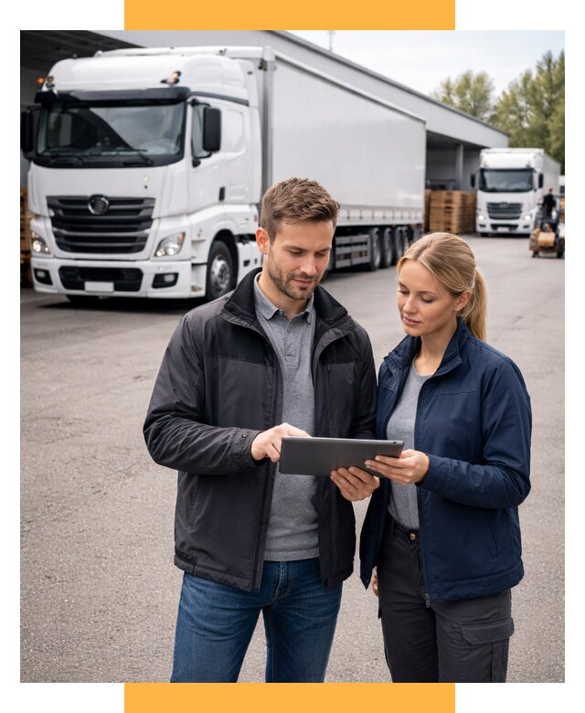 Автомобильные перевозки грузов от 25275 р. | СетСервис-Двн