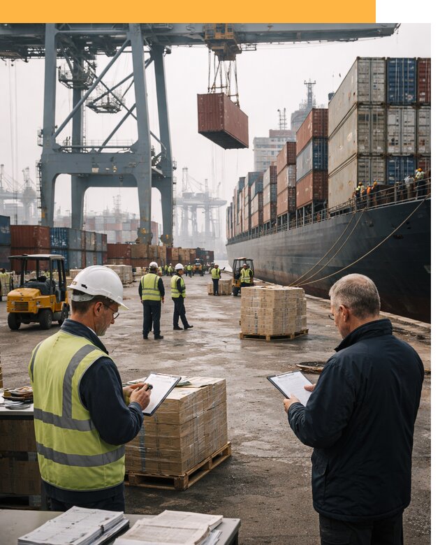 Морские перевозки грузов от 45495 руб. по всему миру