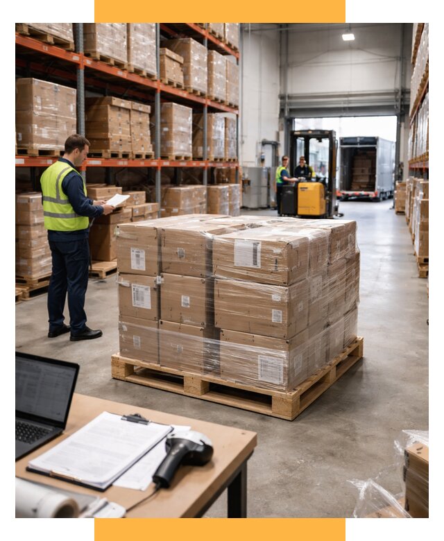 Перевозка сборных грузов от 3539 р. — сборная логистика СетСервис-Двн