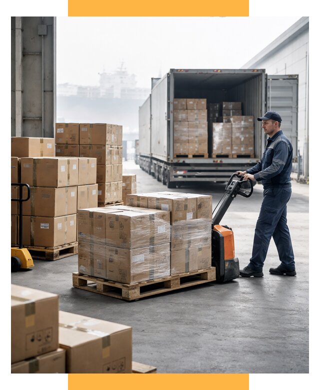 Карго доставка грузов по миру под ключ от 25275 р. | СетСервис-Двн