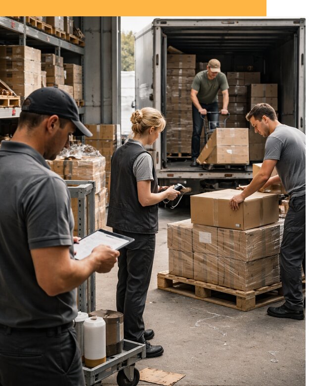 Карго-доставка международных и внутренних грузов от 25275 руб.