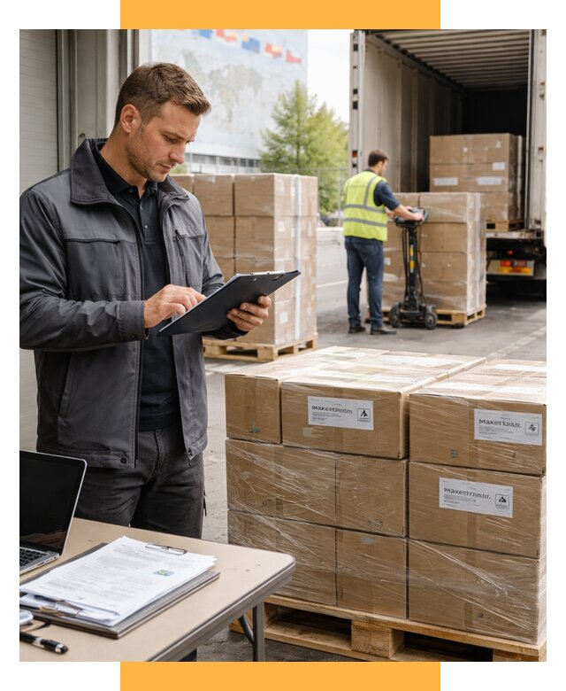 Доставка товаров для маркетплейсов из Китая от 7583 р. — СетСервис-Двн