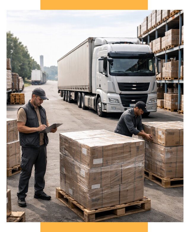 Автоперевозки из Китая от 121320 р. — логистика СетСервис-Двн