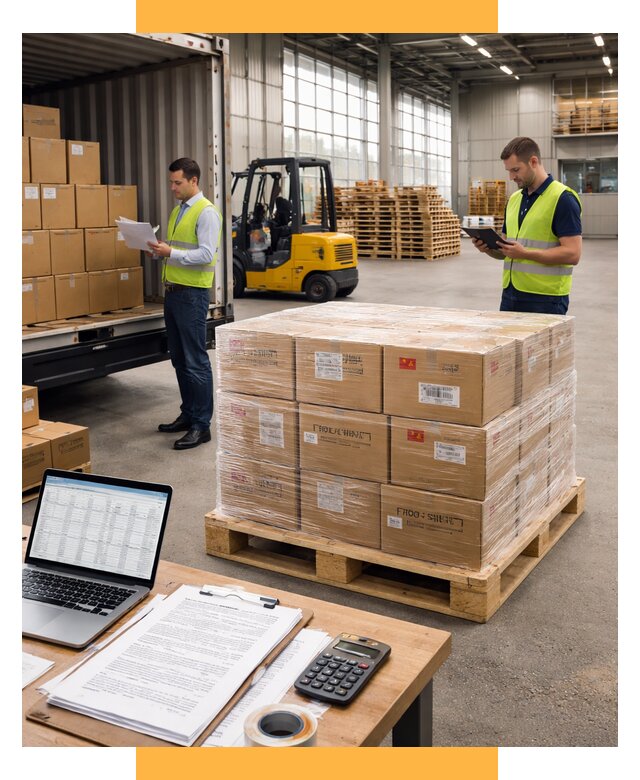 Сборные грузы из Китая от 18198 р. консолидация СетСервис-Двн