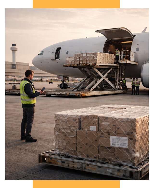 Срочная авиадоставка из Турции от 455 руб., СетСервис-Двн