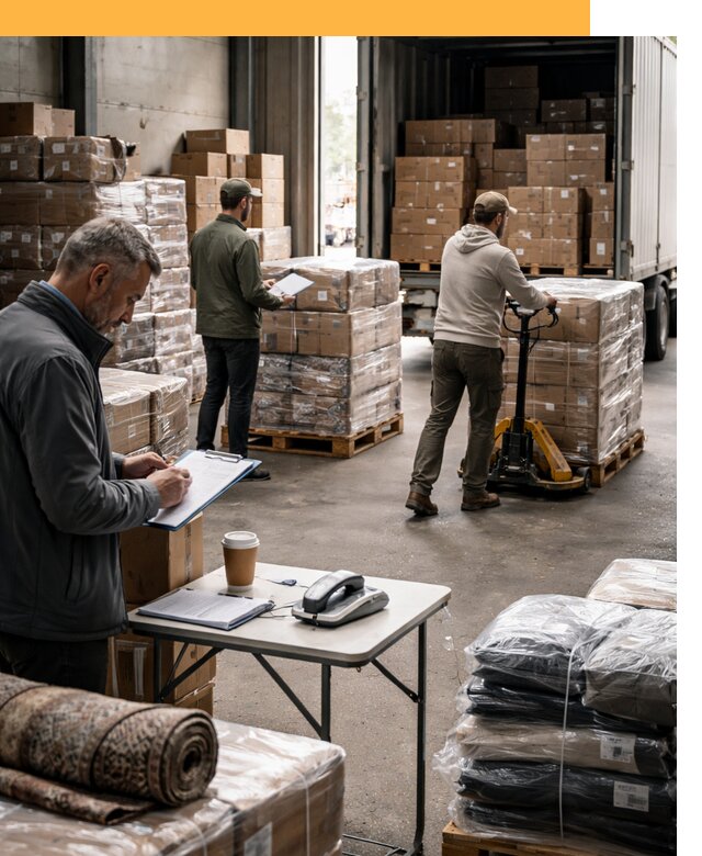 Доставка одежды из Турции и международные перевозки от 6572