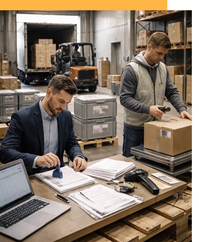 Доставка грузов из США под ключ морские авиа и жд от 35385 руб