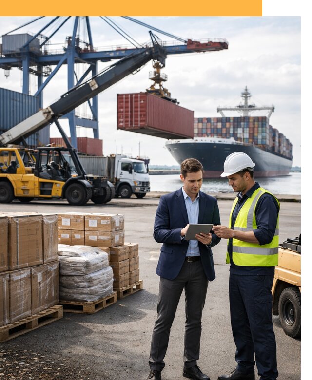 Морские перевозки из США экспорт грузов от 45495 руб