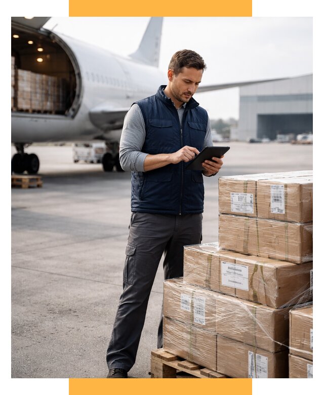 Авиадоставка из Германии в Россию от 6572 р. СетСервис-Двн