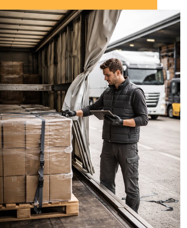 Автоперевозки из Италии: доставка грузов под ключ от 85935 руб.