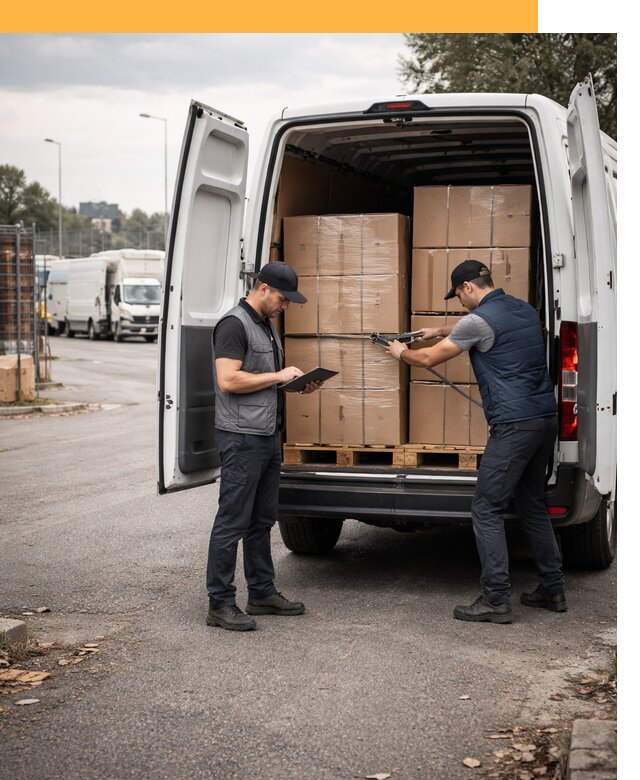 Автоперевозки из Польши по Европе и РФ от 80880 руб.