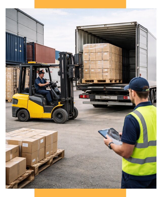 Доставка грузов из Латвии в Россию от 25275 р. | СетСервис-Двн