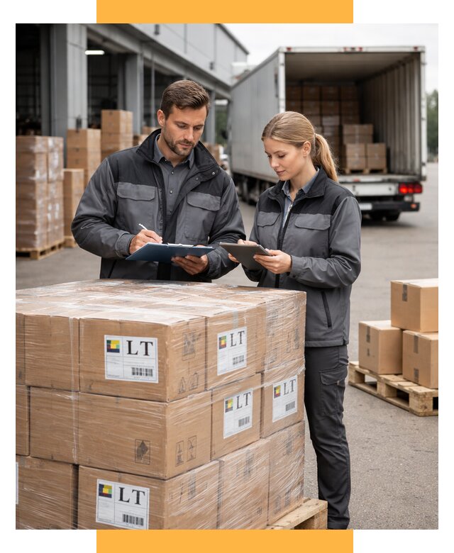 Доставка грузов из Литвы в Россию от 15165 р., СетСервис-Двн