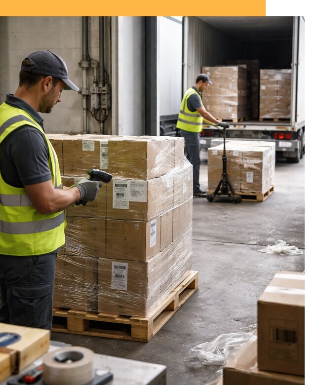 Доставка грузов из Литвы быстро и надежно от 15165 руб