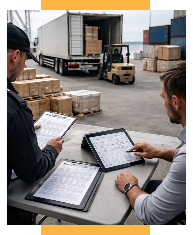 Доставка грузов из Эстонии в Россию от 12132 р., СетСервис-Двн