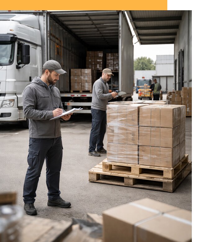 Доставка грузов из Испании быстро и надёжно от 45495 рублей