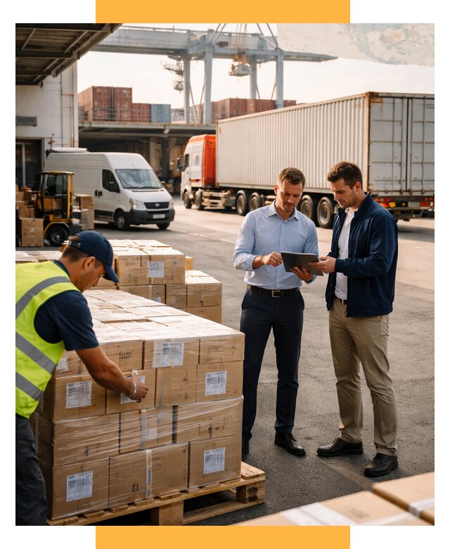 Доставка грузов из Сербии в Россию от 45495 р. | СетСервис-Двн