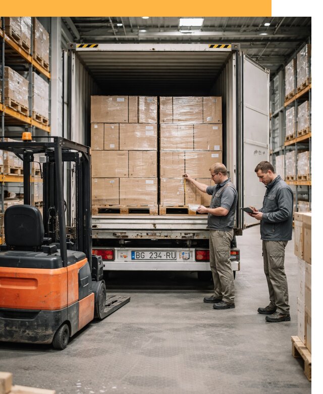 Доставка грузов из Сербии в Россию и страны ЕАЭС от 45495 руб.