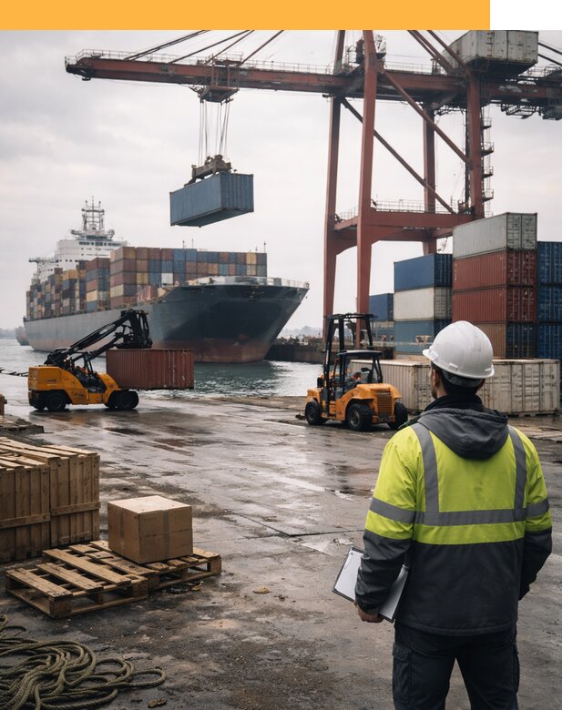 Морские перевозки из ОАЭ от 45495 руб, доставка грузов по миру