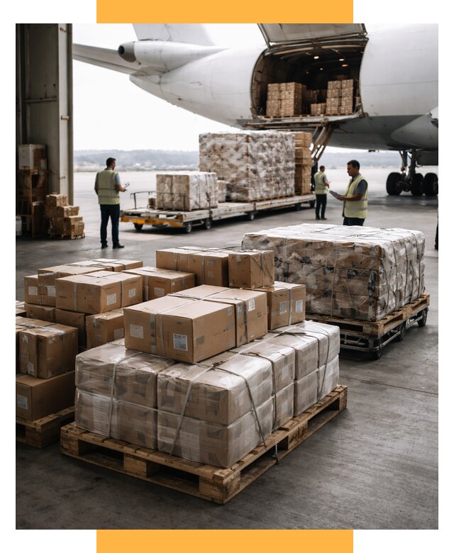 Авиадоставка из Индии от 4550 р., безопасно с СетСервис-Двн