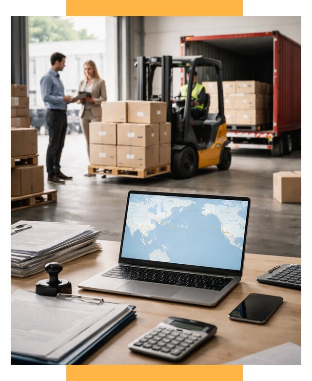 Доставка грузов из Японии в Россию от 90990 р. | СетСервис-Двн