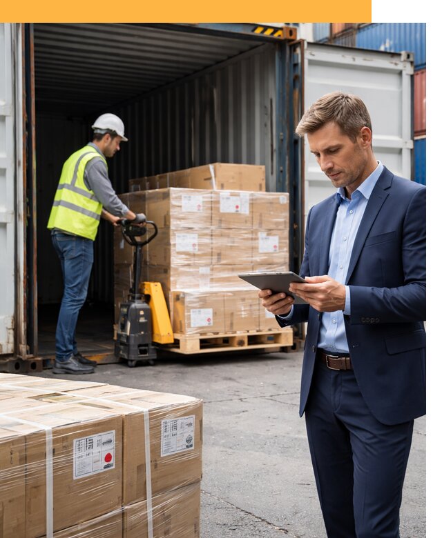 Доставка грузов из Японии: полная логистика от 90990 руб