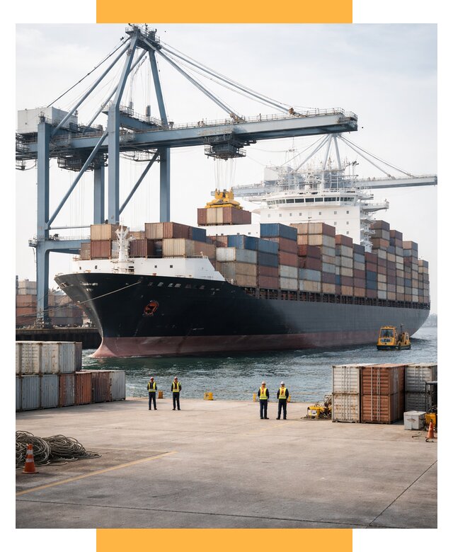 Морские перевозки из Японии контейнером от 90990 р. | СетСервис-Двн