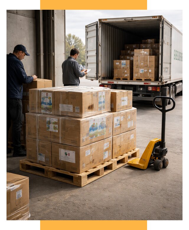 Доставка грузов из Кореи в Россию от 25275 р. | СетСервис-Двн