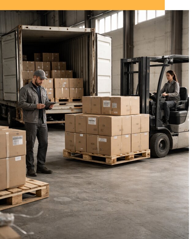 Доставка грузов из Кореи от 25275 руб морем авиацией и жд