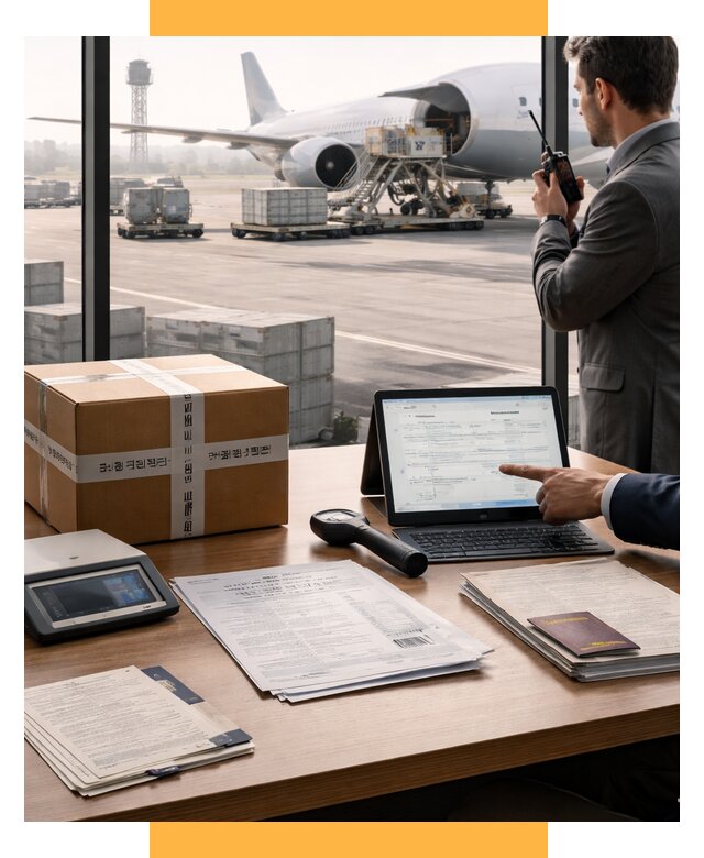 Авиадоставка из Кореи в Россию от 7583 р., сервис СетСервис-Двн