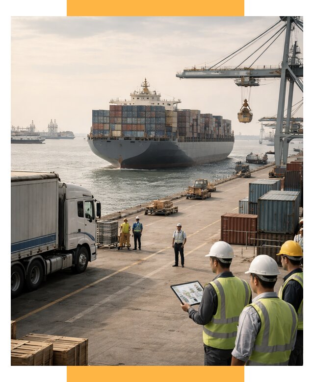 Доставка морем из Кореи от 90990 р. | Морские перевозки СетСервис-Двн