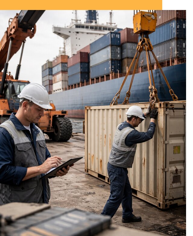 Морские перевозки из Кореи от 90990 руб доставка до порта