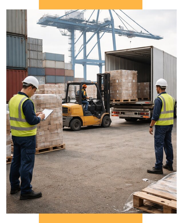 Доставка грузов из Вьетнама в Россию от 75825 р. | СетСервис-Двн