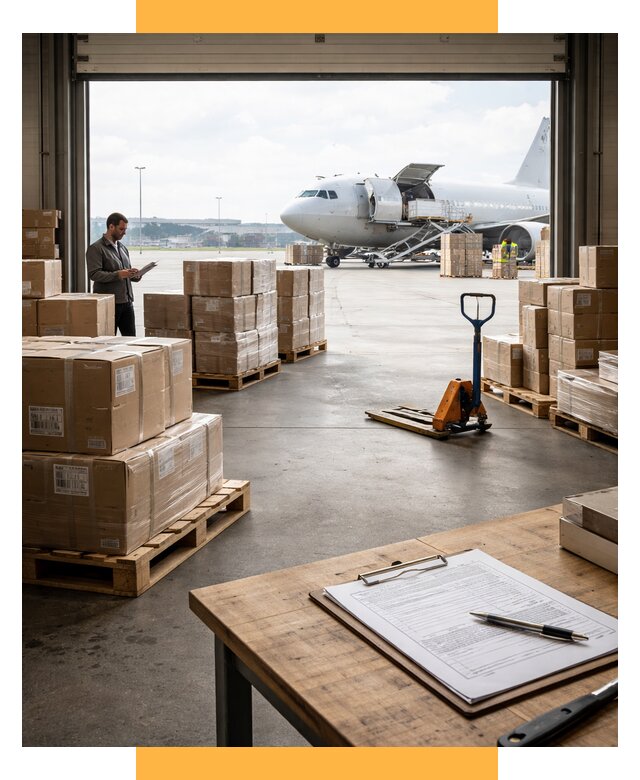 Срочная авиадоставка из Таиланда от 910 р., СетСервис-Двн