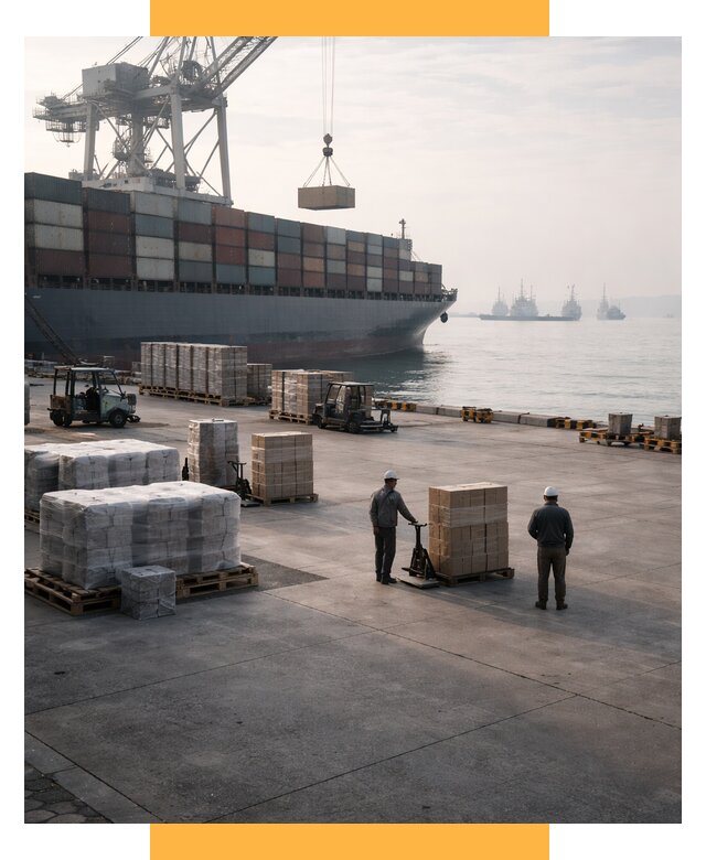 Морские перевозки из Таиланда от 85935 р. | СетСервис-Двн