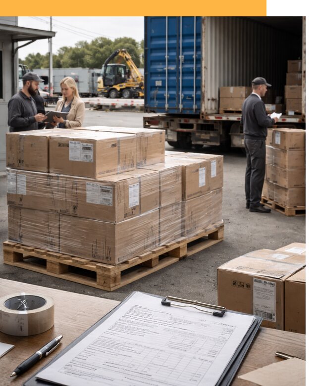 Доставка грузов из Малайзии: морем и авиа от 85935 руб.