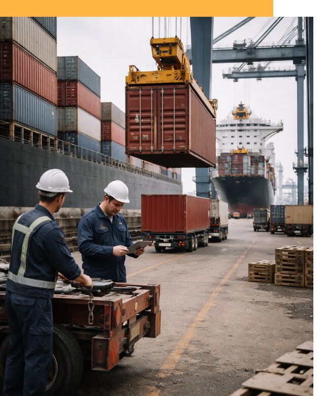 Морские перевозки из Малайзии: фрахт и таможня от 85935 руб за ед