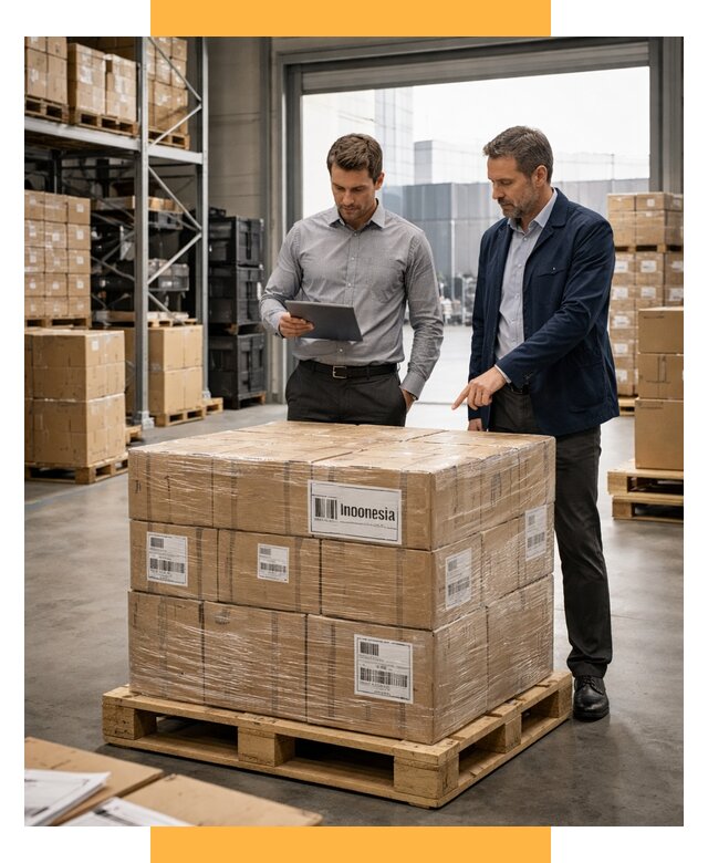 Доставка грузов из Индонезии в Россию от 85935 р., СетСервис-Двн