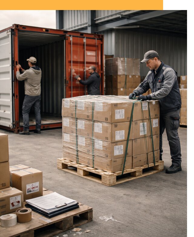 Доставка грузов из Индонезии морем и авиатранспортом от 85935