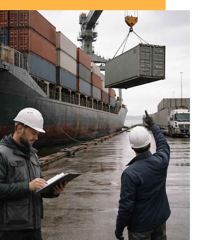 Морские перевозки из Индонезии от 121320 руб, доставка в мир