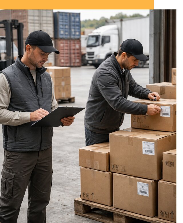 Доставка грузов из Грузии: мультимодальные перевозки от 55605