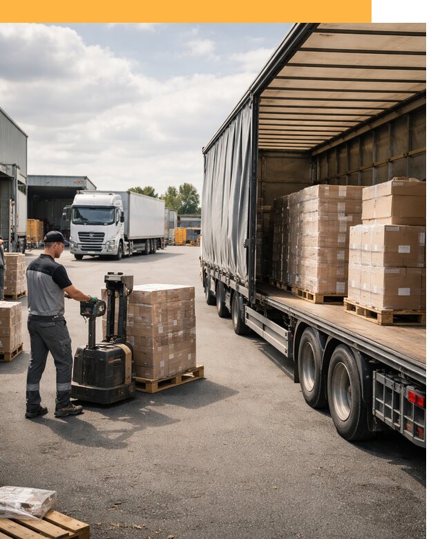 Автоперевозки из Грузии от 85935 руб, доставка по СНГ и ЕС