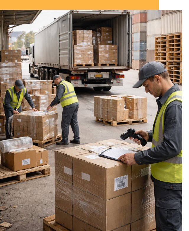 Доставка грузов из Азербайджана от 35385 руб, быстро и надежно