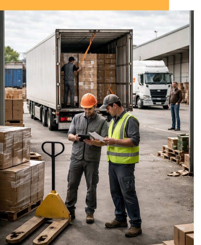 Автоперевозки из Азербайджана от 151650 руб с таможенным оформлением