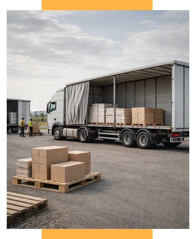 Автоперевозки из Казахстана от 85935 руб. | СетСервис-Двн