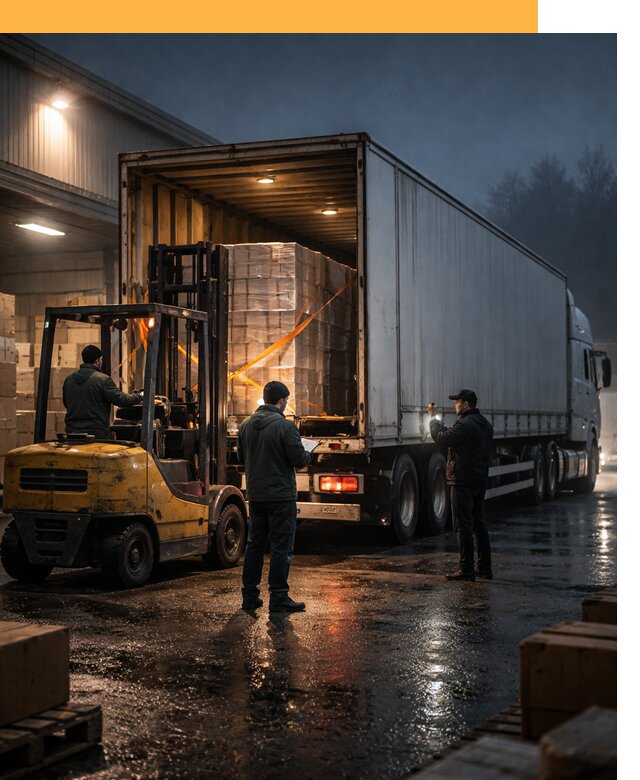 Автоперевозки из Казахстана: доставка грузов от 85935 руб.